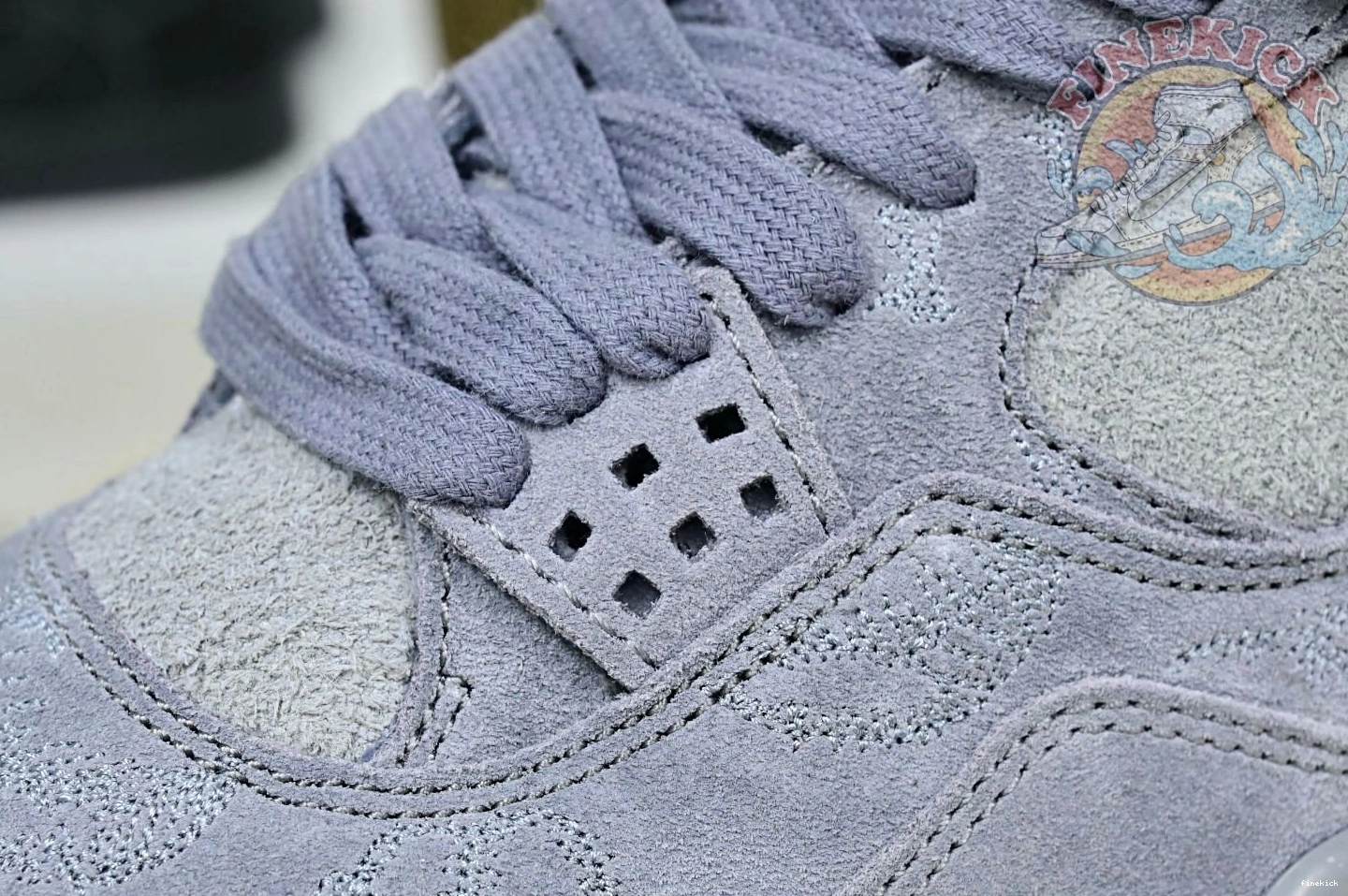 Air kaws Jordan 4 Jordan retro 0103